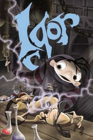 Cover of Igor Movie Prequel