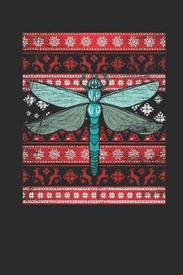 Book cover for Ugly Christmas - Dragonfly