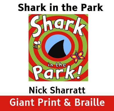 Cover of Shark in the Park