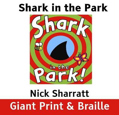 Book cover for Shark in the Park