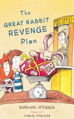 Cover of The Great Rabbit Revenge Plan