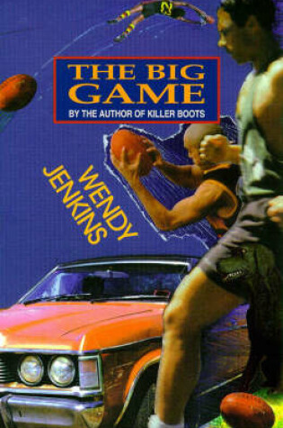 Cover of The Big Game