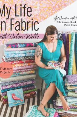 Cover of My Life in Fabric