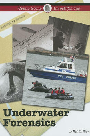 Cover of Underwater Forensics