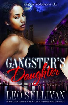 Book cover for A Gangsta's Daughter