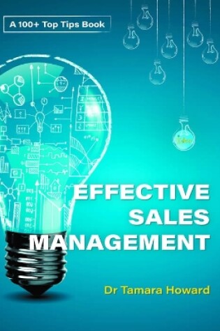 Cover of Effective Sales Management