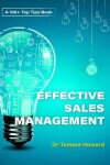 Book cover for Effective Sales Management