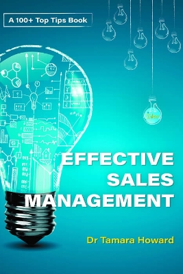 Cover of Effective Sales Management