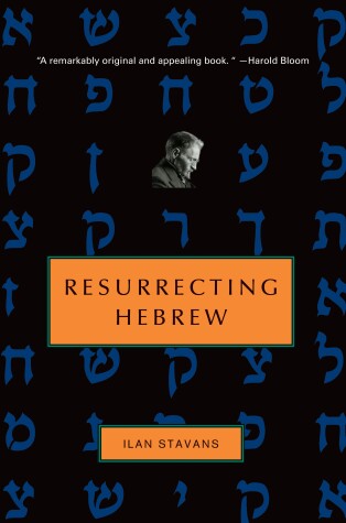 Book cover for Resurrecting Hebrew