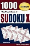 Book cover for The Giant Book of Sudoku X