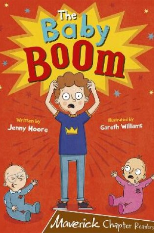 Cover of The Baby Boom