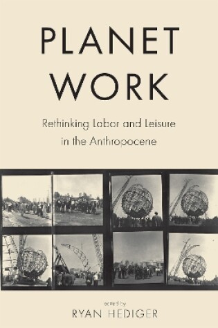 Cover of Planet Work