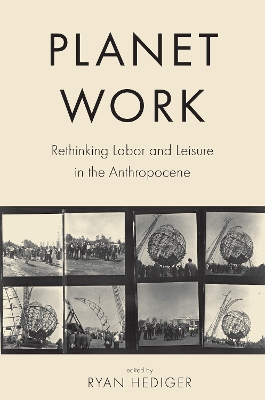 Book cover for Planet Work