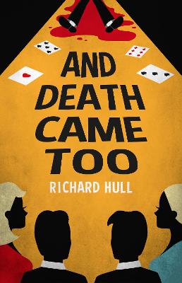 Book cover for And Death Came Too