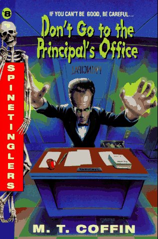 Book cover for Don't Go to the Principal's Office