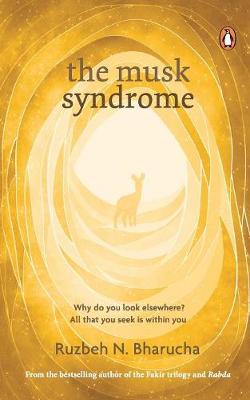 Book cover for The Musk Syndrome