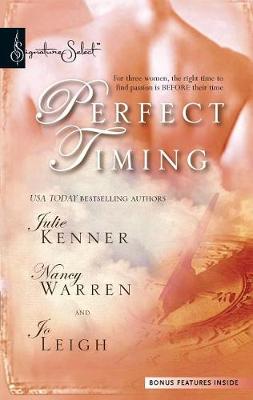 Book cover for Perfect Timing