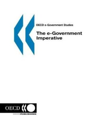 Cover of The E-Government Imperative