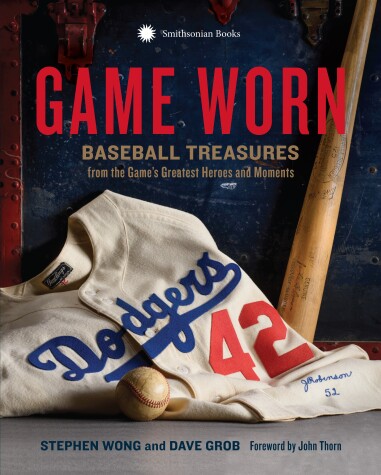 Book cover for Game Worn