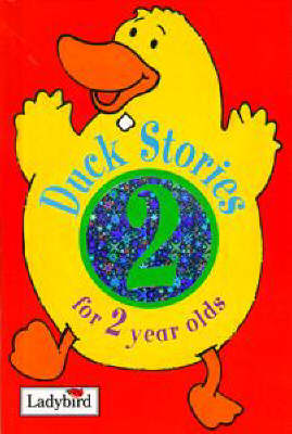 Book cover for Duck Stories for 2 Year Olds