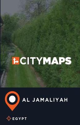 Book cover for City Maps Al Jamaliyah Egypt