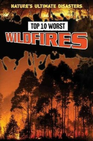 Cover of Top 10 Worst Wildfires