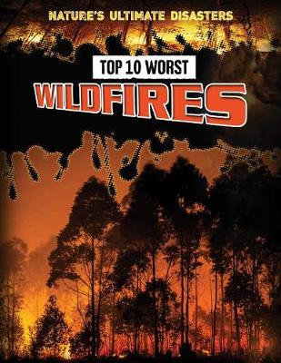 Book cover for Top 10 Worst Wildfires