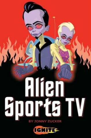 Cover of Alien Sports TV