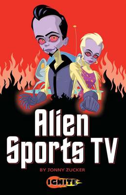 Cover of Alien Sports TV