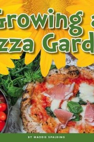 Cover of Growing a Pizza Garden