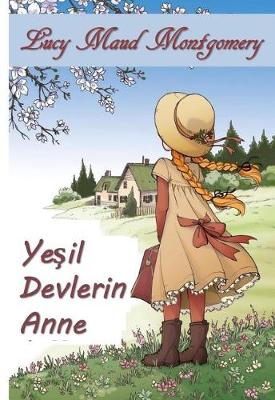 Book cover for Yeşil Devlerin Anne