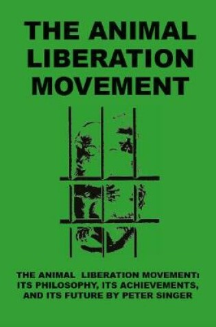 Cover of The Animal Liberation Movement