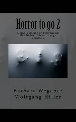 Book cover for Horror to Go 2