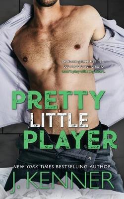 Book cover for Pretty Little Player