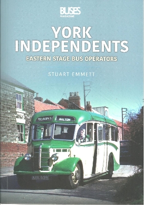 Book cover for York Independents