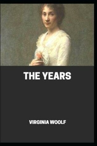 Cover of The Years annotated