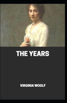 Book cover for The Years annotated