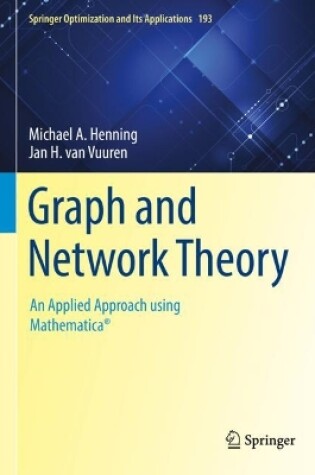 Cover of Graph and Network Theory