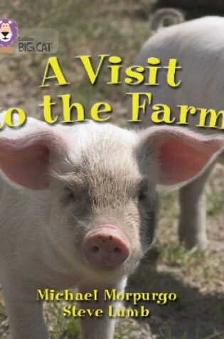 Cover of A Visit to the Farm