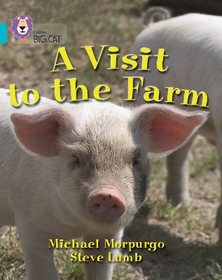 Cover of A Visit to the Farm