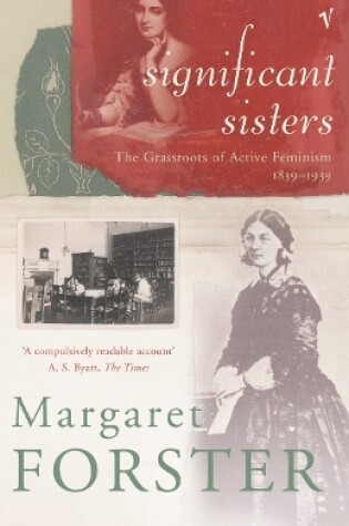 Cover of Significant Sisters