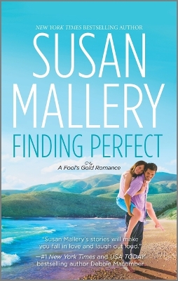 Book cover for Finding Perfect