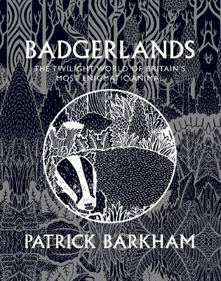 Book cover for Badgerlands