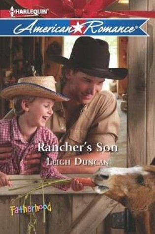 Cover of Rancher's Son