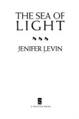 Cover of Leven Jenifer : Sea of Light (HB)