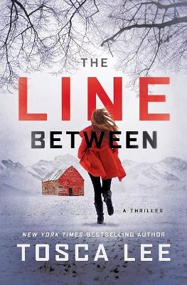 Book cover for The Line Between