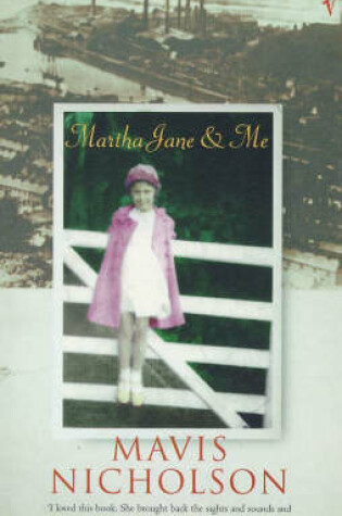 Cover of Martha Jane And Me