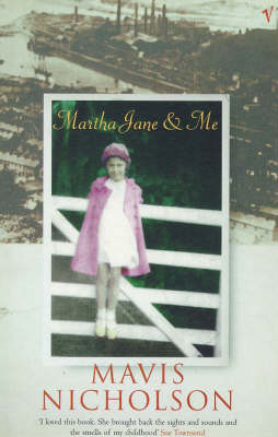 Book cover for Martha Jane And Me