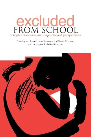 Cover of Excluded from School