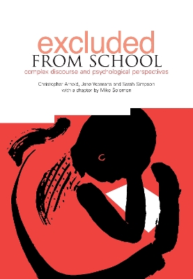 Book cover for Excluded from School